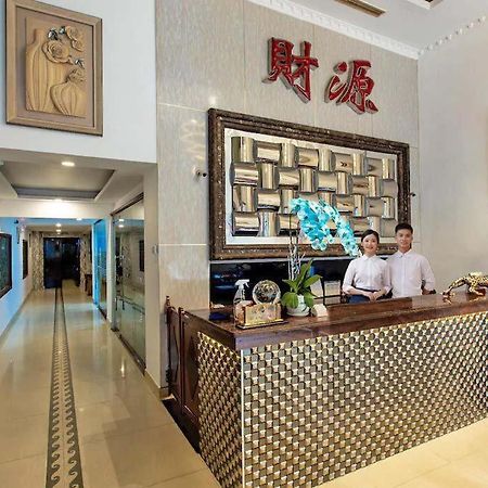 Fortune 1127 - Central Hotel مدينة هوشي منه المظهر الخارجي الصورة