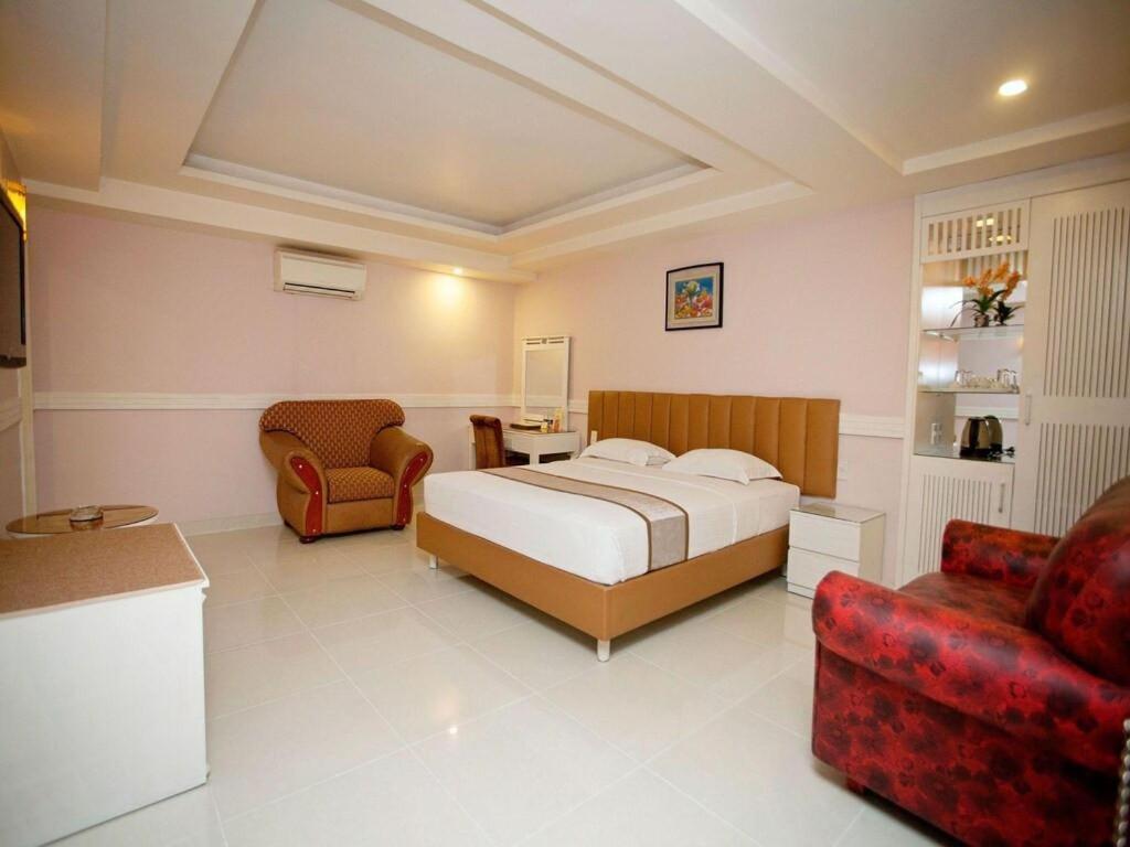 Fortune 1127 - Central Hotel مدينة هوشي منه المظهر الخارجي الصورة