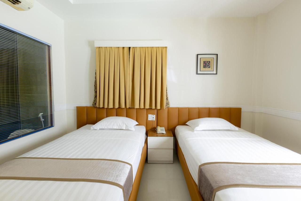 Fortune 1127 - Central Hotel مدينة هوشي منه المظهر الخارجي الصورة