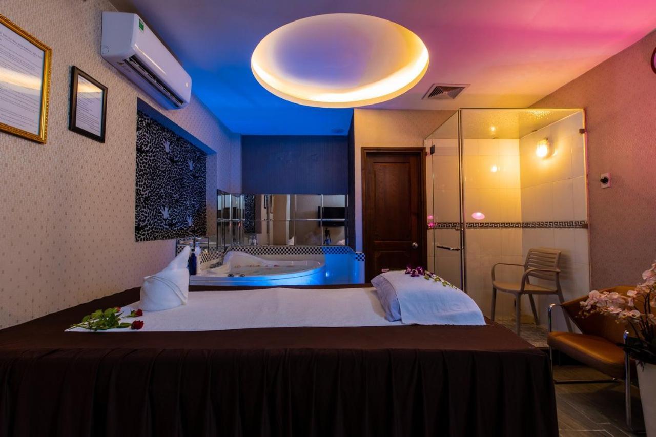 Fortune 1127 - Central Hotel مدينة هوشي منه المظهر الخارجي الصورة