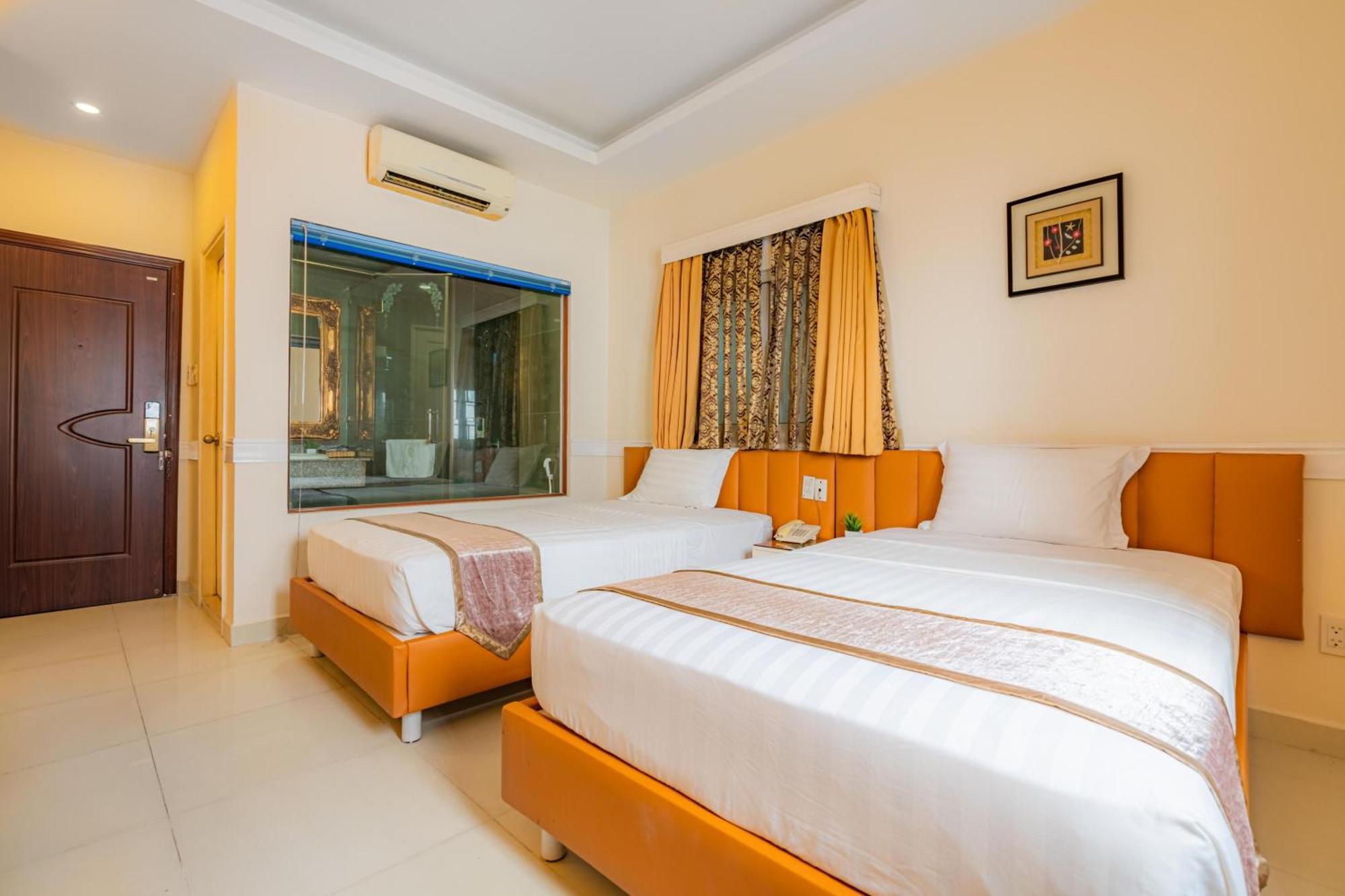 Fortune 1127 - Central Hotel مدينة هوشي منه المظهر الخارجي الصورة