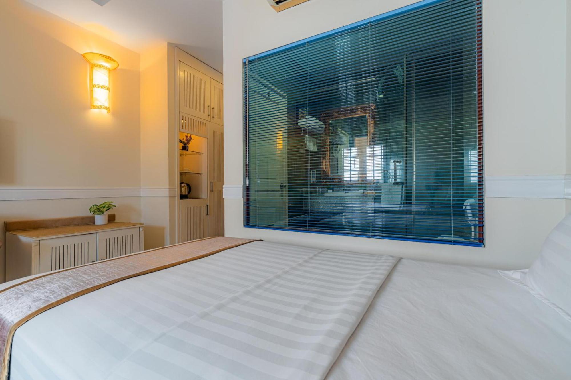 Fortune 1127 - Central Hotel مدينة هوشي منه المظهر الخارجي الصورة
