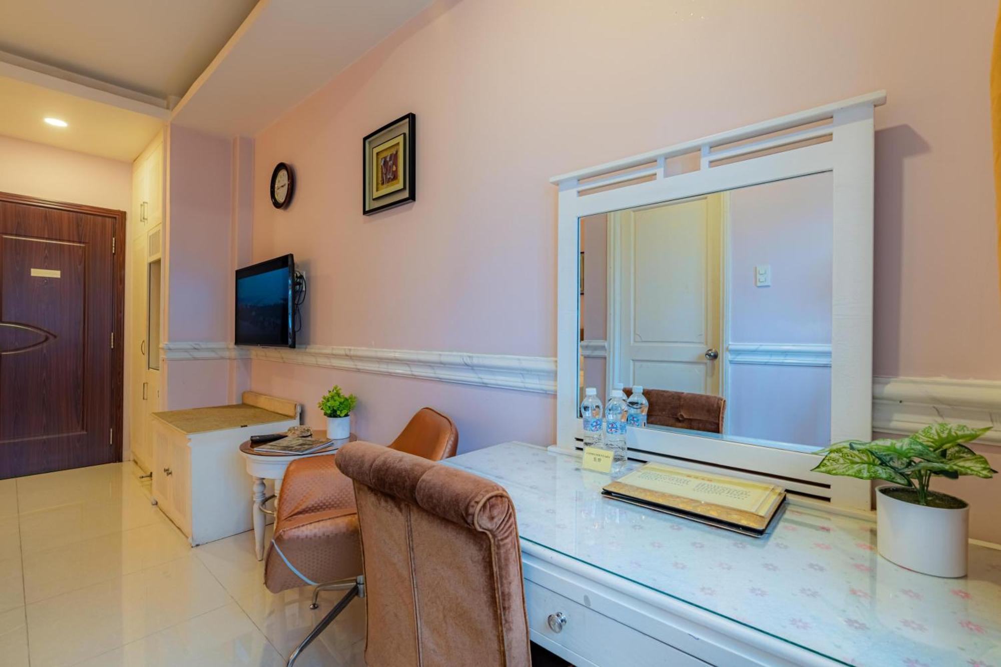 Fortune 1127 - Central Hotel مدينة هوشي منه المظهر الخارجي الصورة