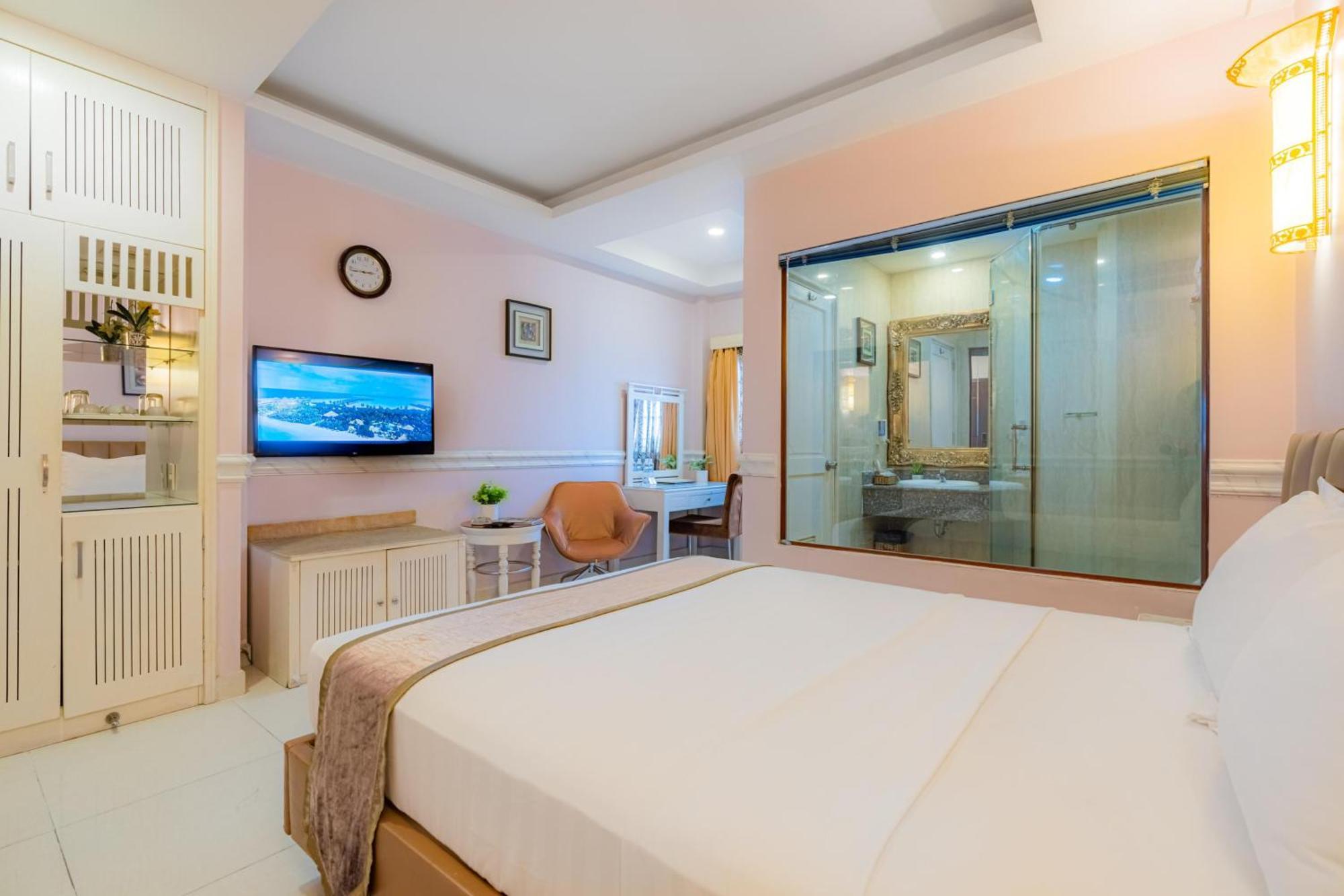 Fortune 1127 - Central Hotel مدينة هوشي منه المظهر الخارجي الصورة