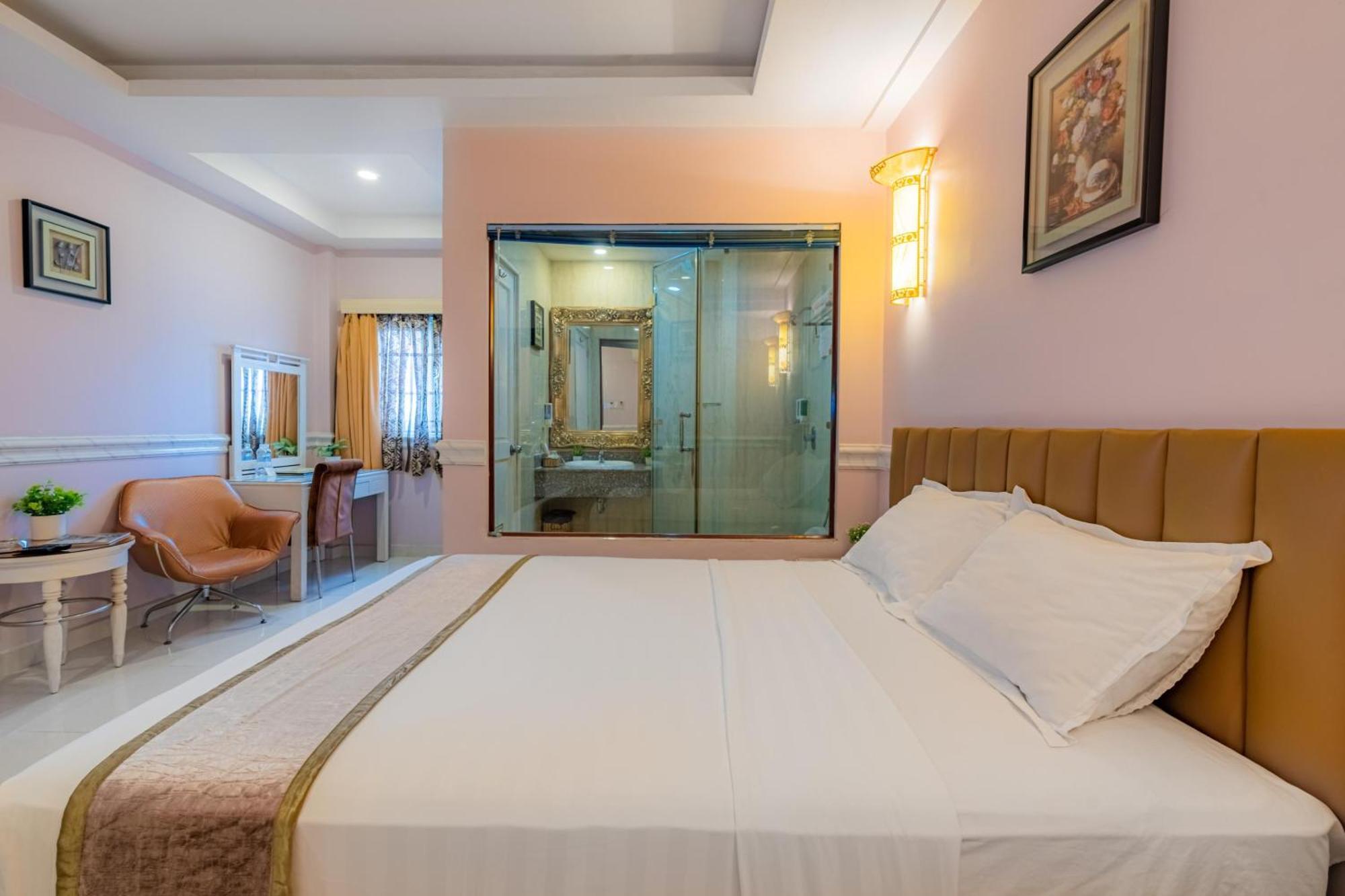 Fortune 1127 - Central Hotel مدينة هوشي منه المظهر الخارجي الصورة