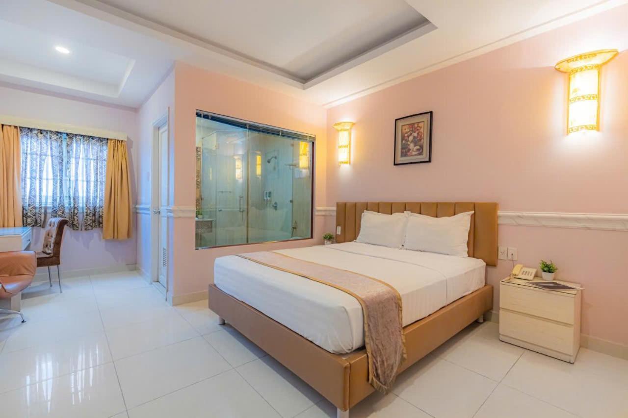 Fortune 1127 - Central Hotel مدينة هوشي منه المظهر الخارجي الصورة