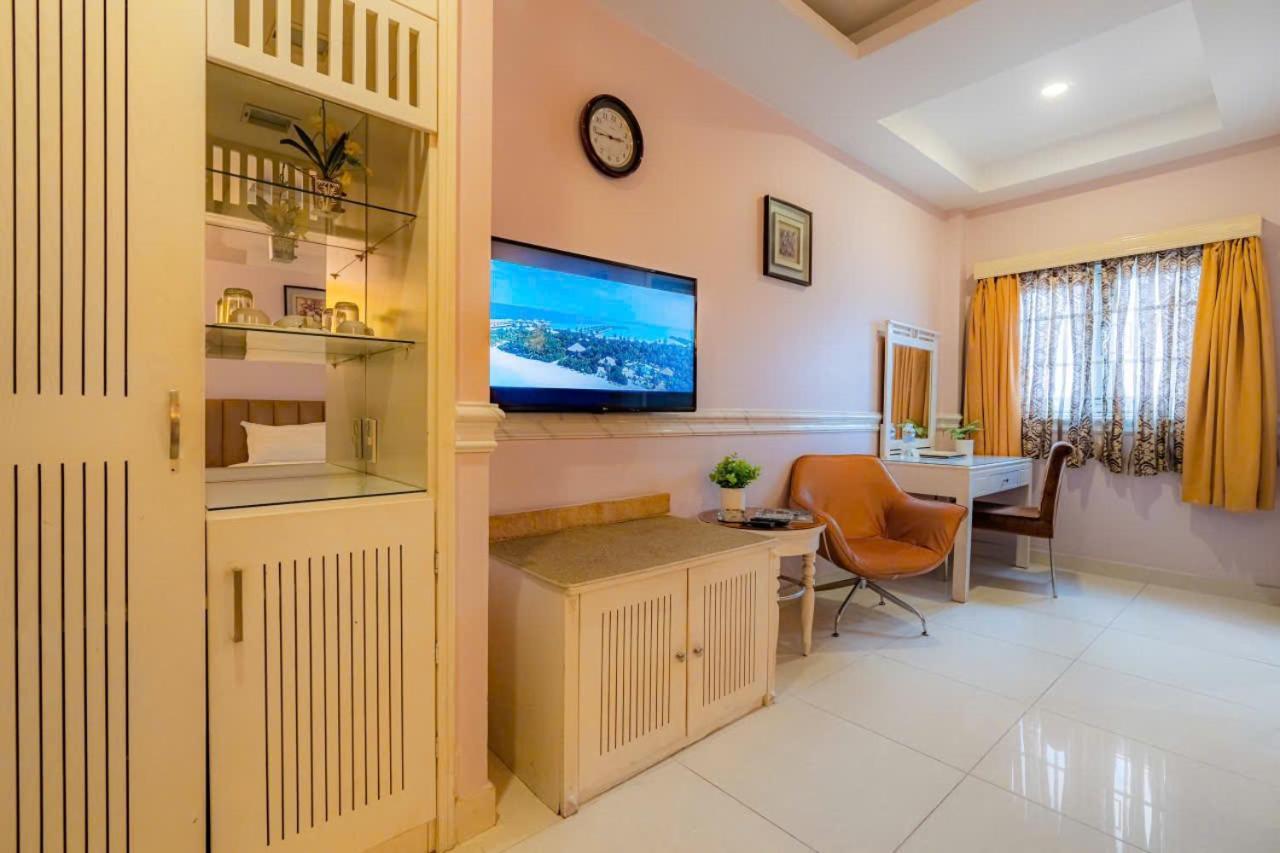 Fortune 1127 - Central Hotel مدينة هوشي منه المظهر الخارجي الصورة