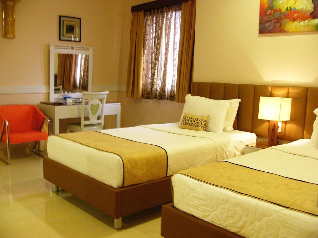 Fortune 1127 - Central Hotel مدينة هوشي منه المظهر الخارجي الصورة