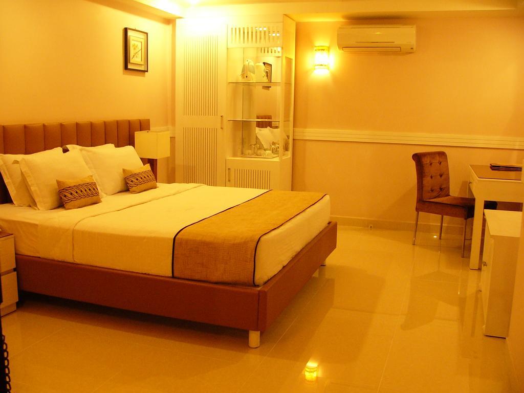 Fortune 1127 - Central Hotel مدينة هوشي منه المظهر الخارجي الصورة