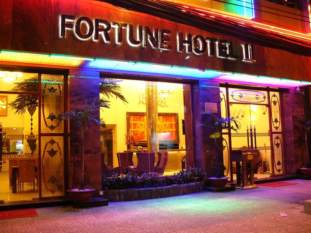 Fortune 1127 - Central Hotel مدينة هوشي منه المظهر الخارجي الصورة