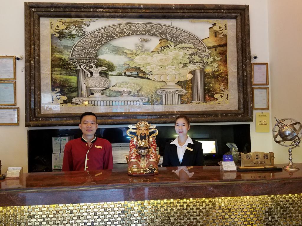 Fortune 1127 - Central Hotel مدينة هوشي منه المظهر الخارجي الصورة