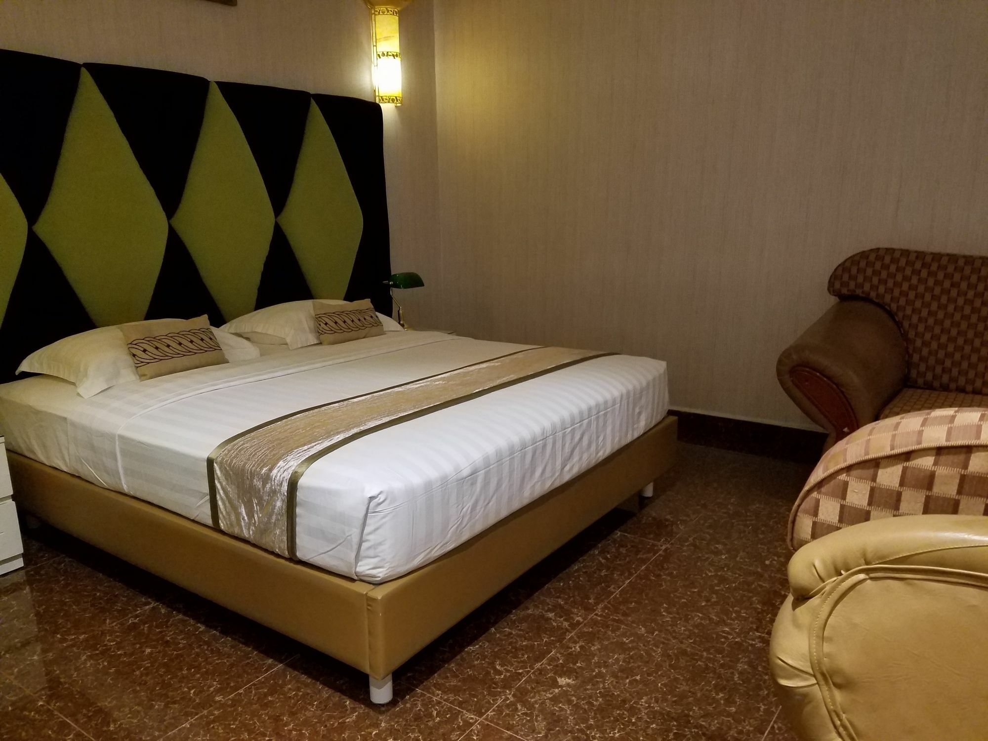 Fortune 1127 - Central Hotel مدينة هوشي منه المظهر الخارجي الصورة