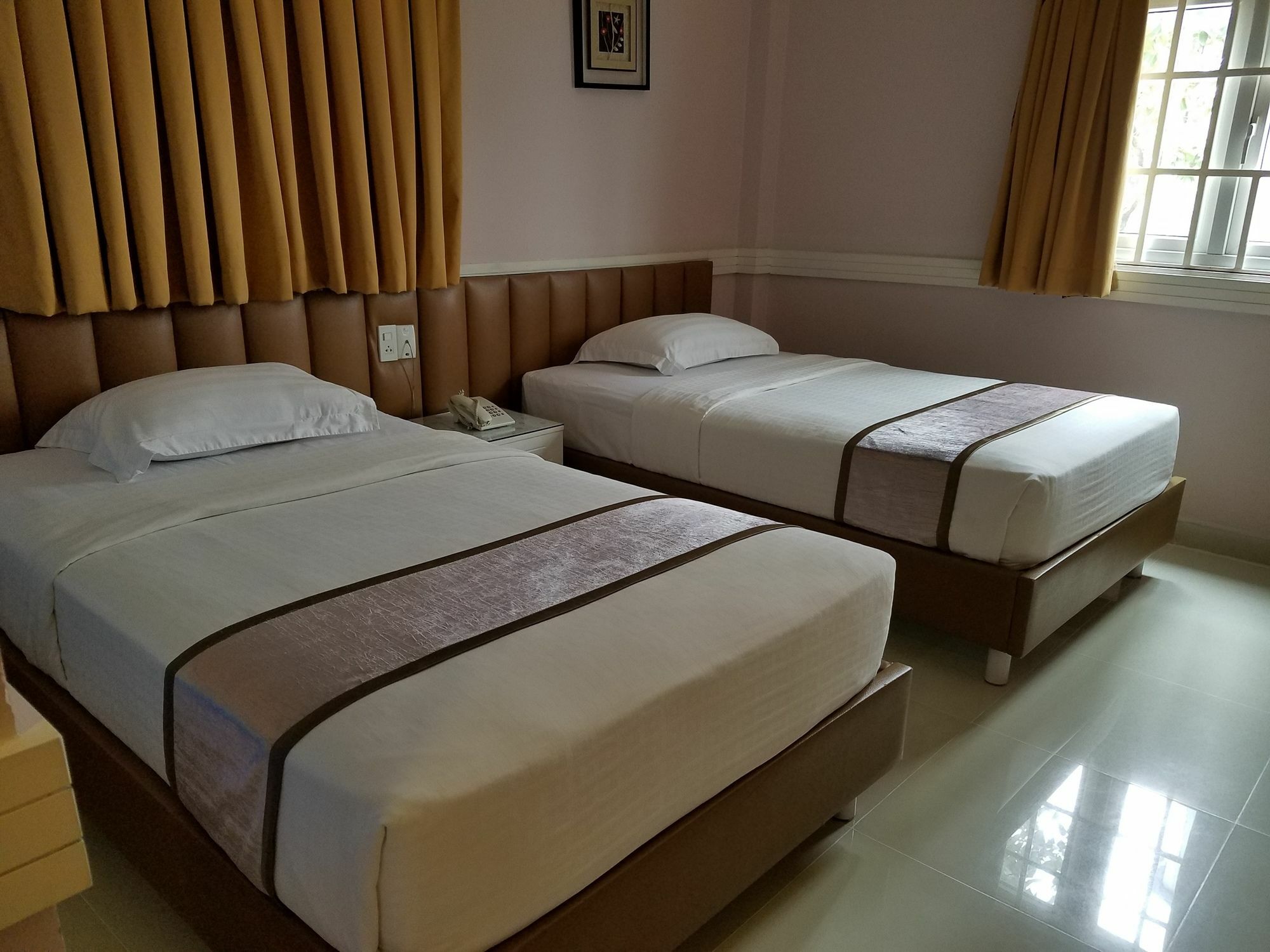 Fortune 1127 - Central Hotel مدينة هوشي منه المظهر الخارجي الصورة