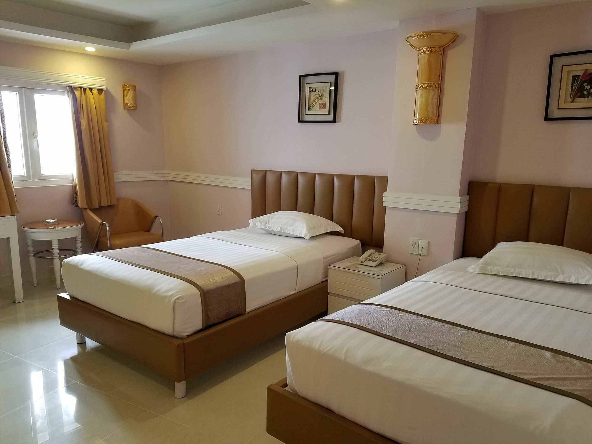 Fortune 1127 - Central Hotel مدينة هوشي منه المظهر الخارجي الصورة
