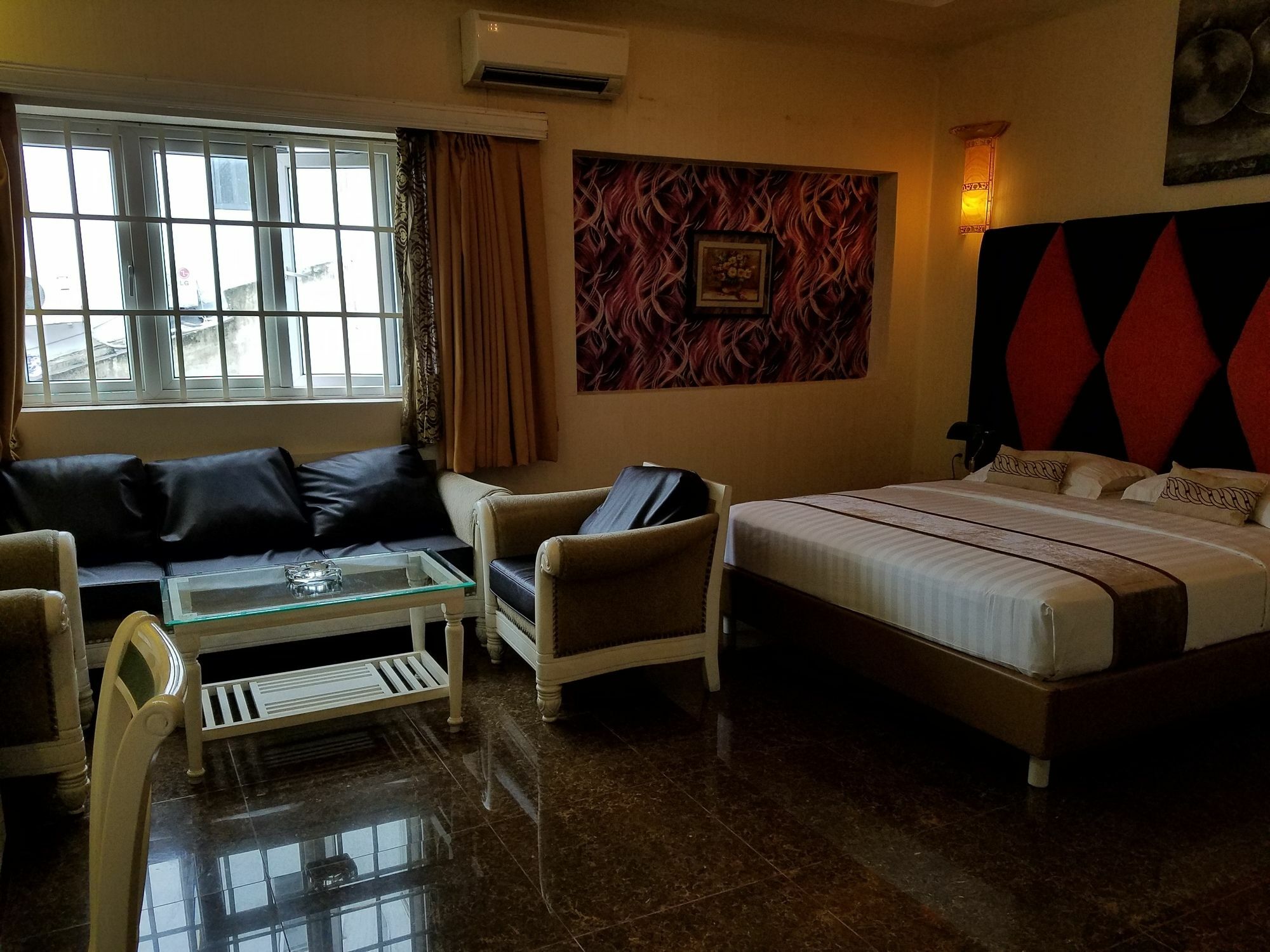 Fortune 1127 - Central Hotel مدينة هوشي منه المظهر الخارجي الصورة