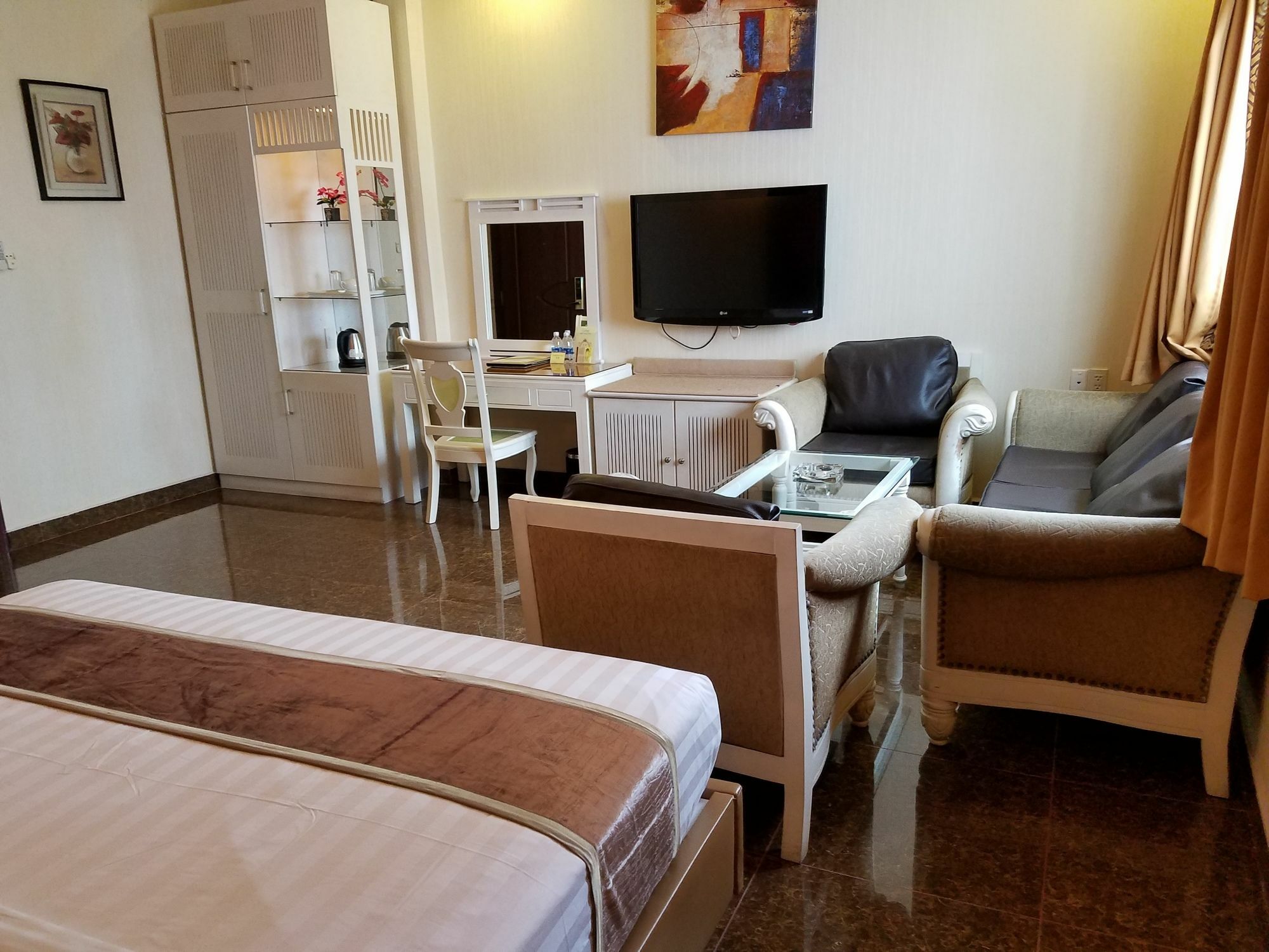 Fortune 1127 - Central Hotel مدينة هوشي منه المظهر الخارجي الصورة